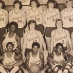 article image - Uniontown boys won 1975 WPIAL hoops title